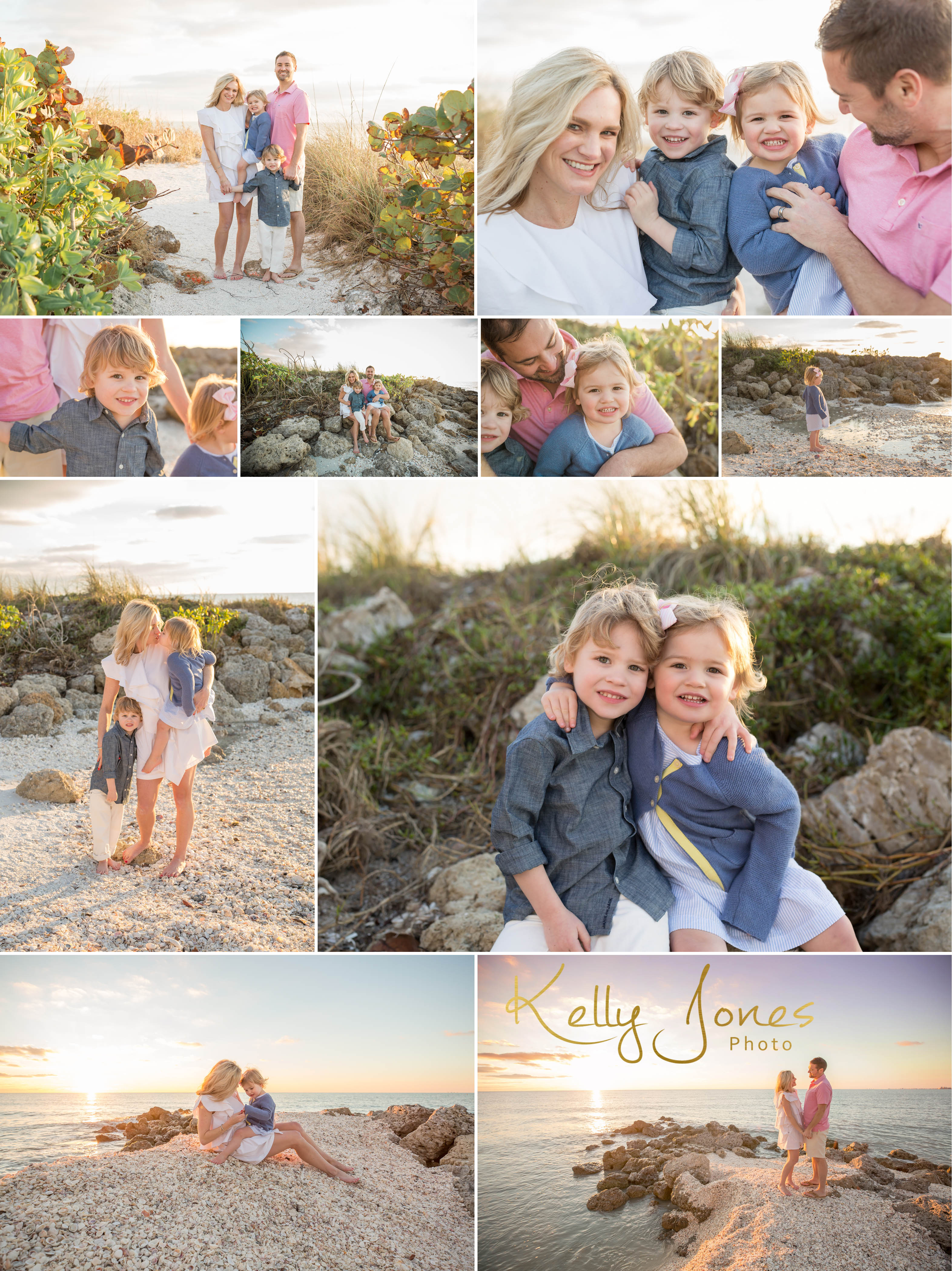 Bonita Springs Family Photographer