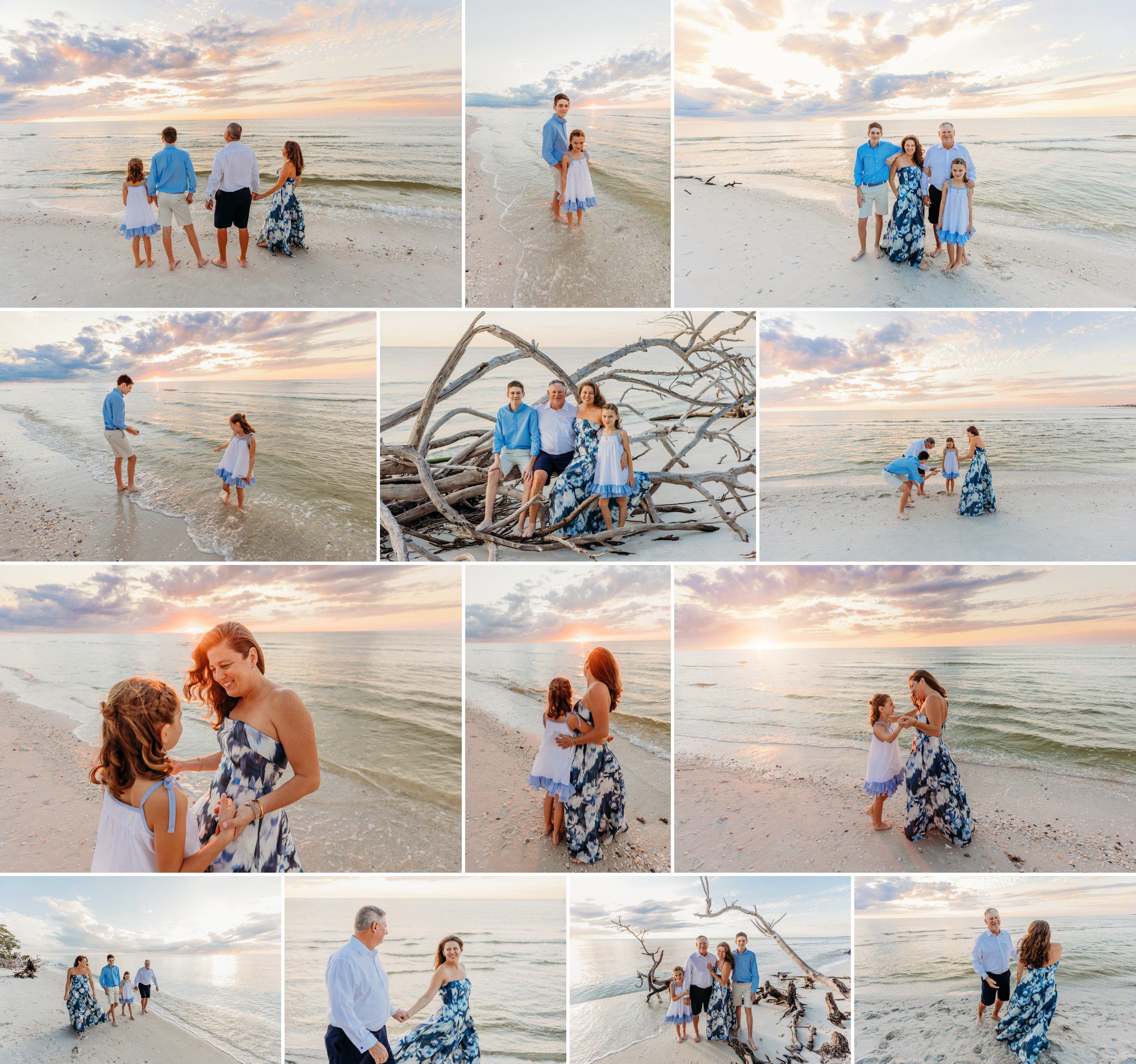 Delanor Wiggins State Park Photo Session Naples, Florida