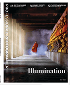 Kelly Jones published in Professional Photographer Magazine, Professional Photographers of America